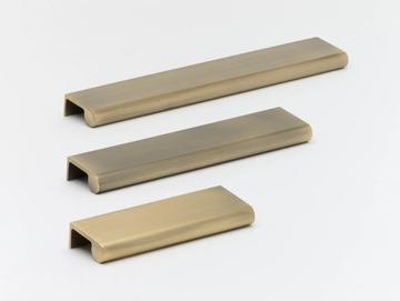 LINCOLN - Brass furniture handle by Lo & Co Interiors - view 2